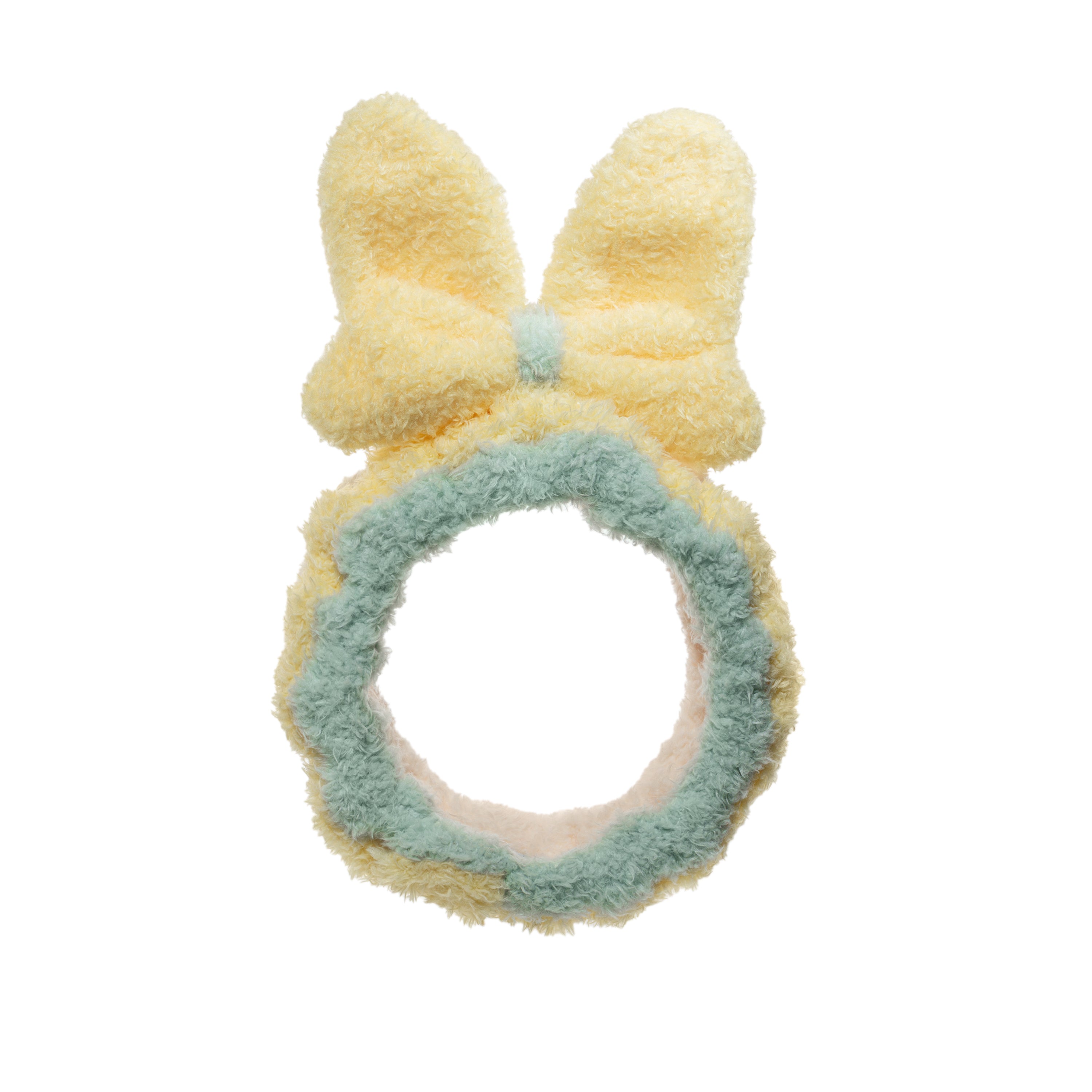 Hair Band Minnie Yellow