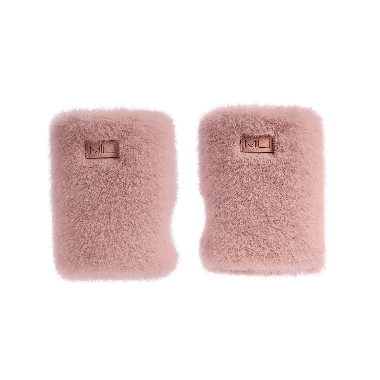 Mittens Creamy Pink