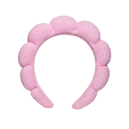 Bubble Hair Band Pink