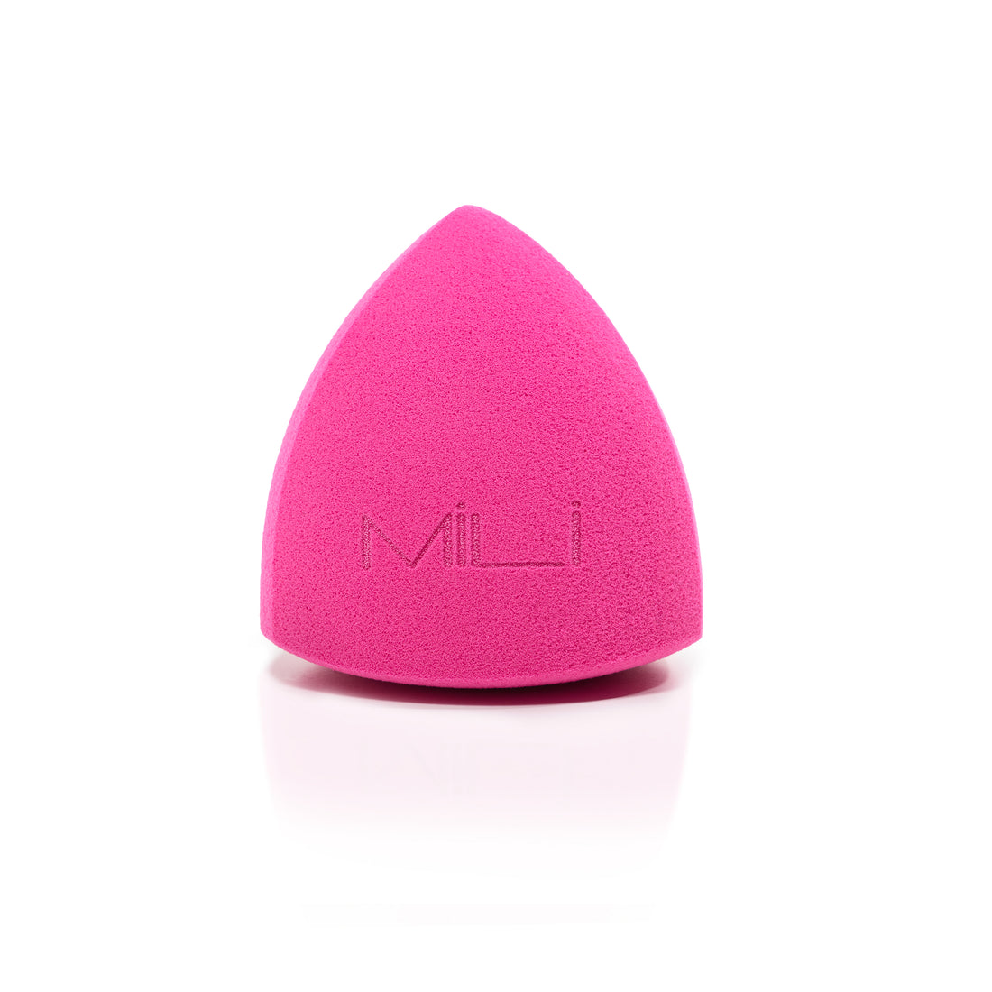 Triangle Makeup Blender Pink