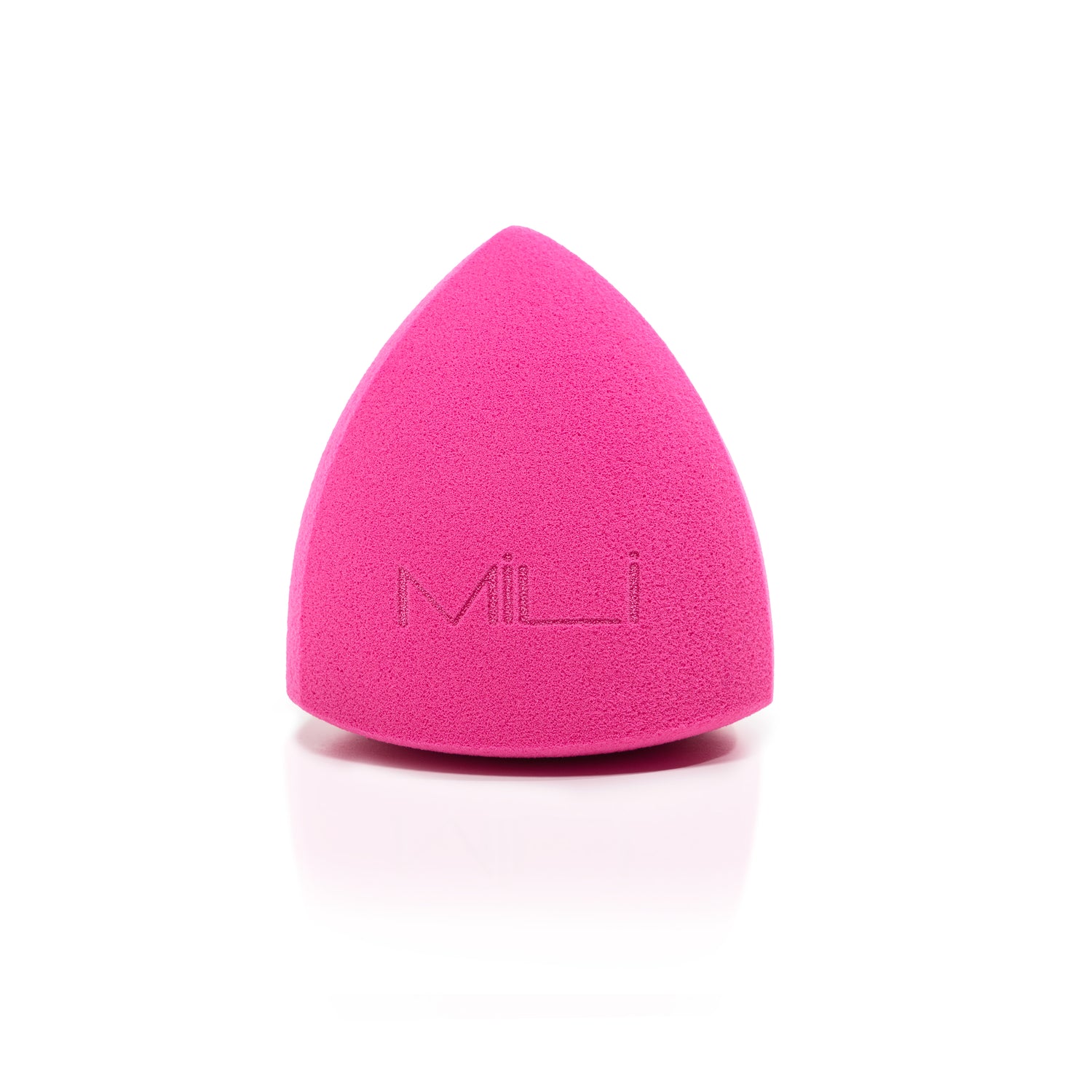 Triangle Makeup Blender Pink