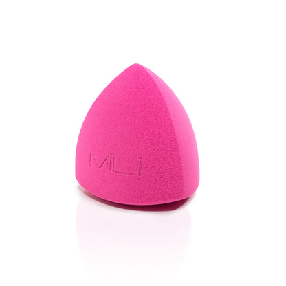 Triangle Makeup Blender Pink