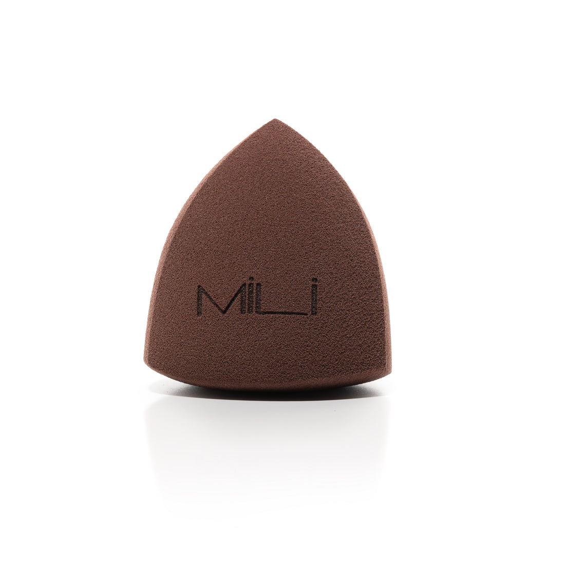 Triangle Makeup Blender Brown