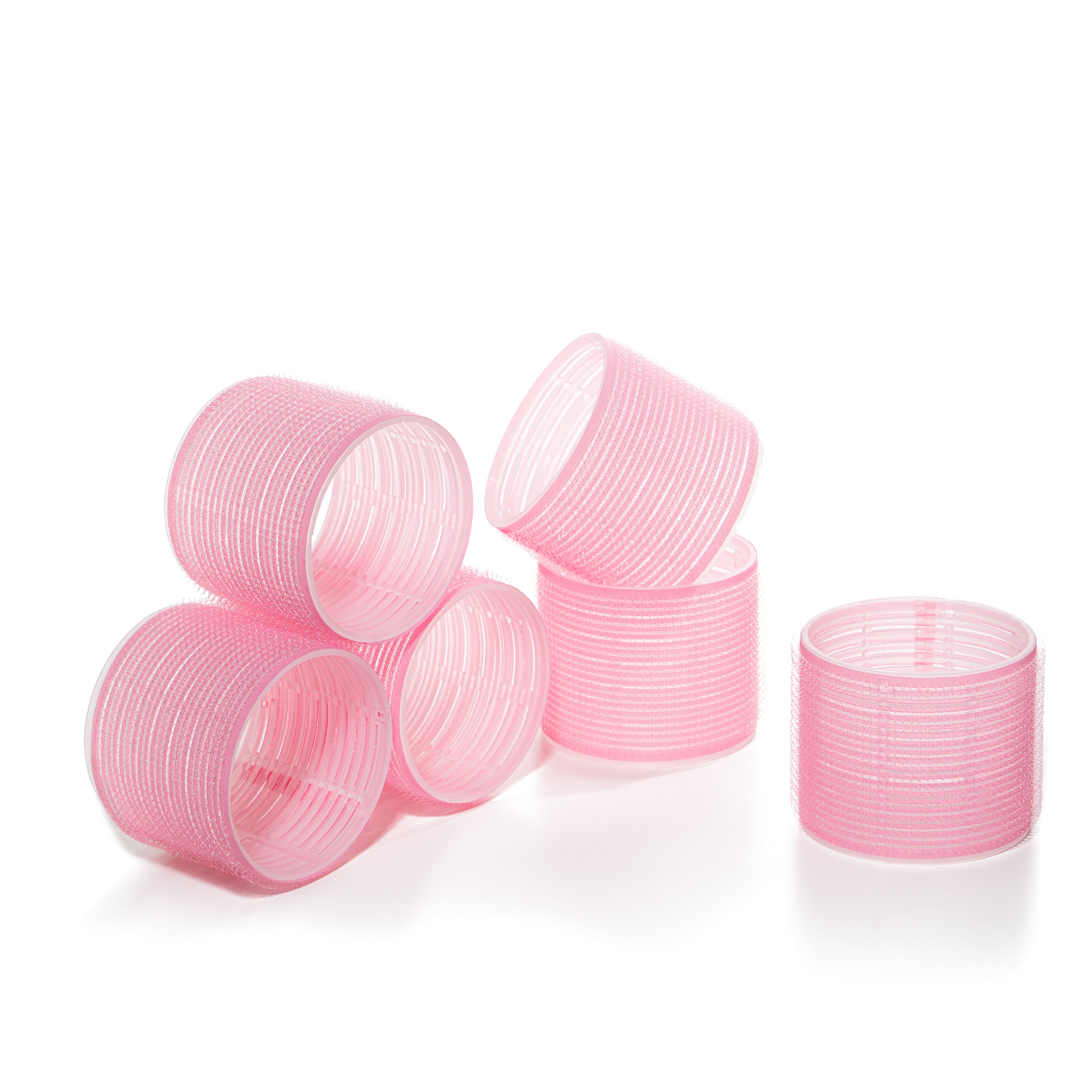 Hair Roller Pink