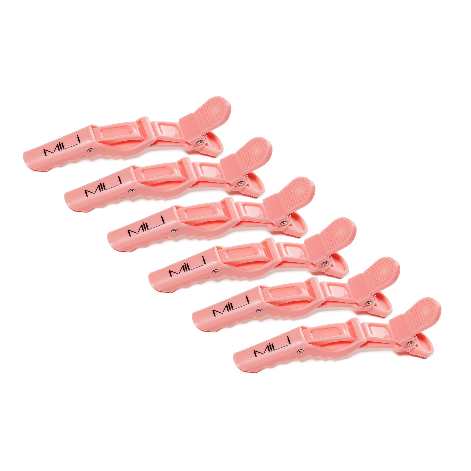 Hair Clip 6 pcs Get A Grip