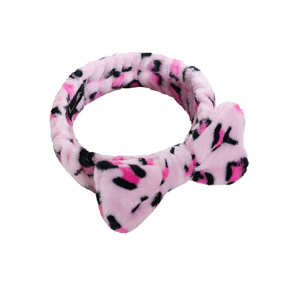 Hair Band Leo Pink