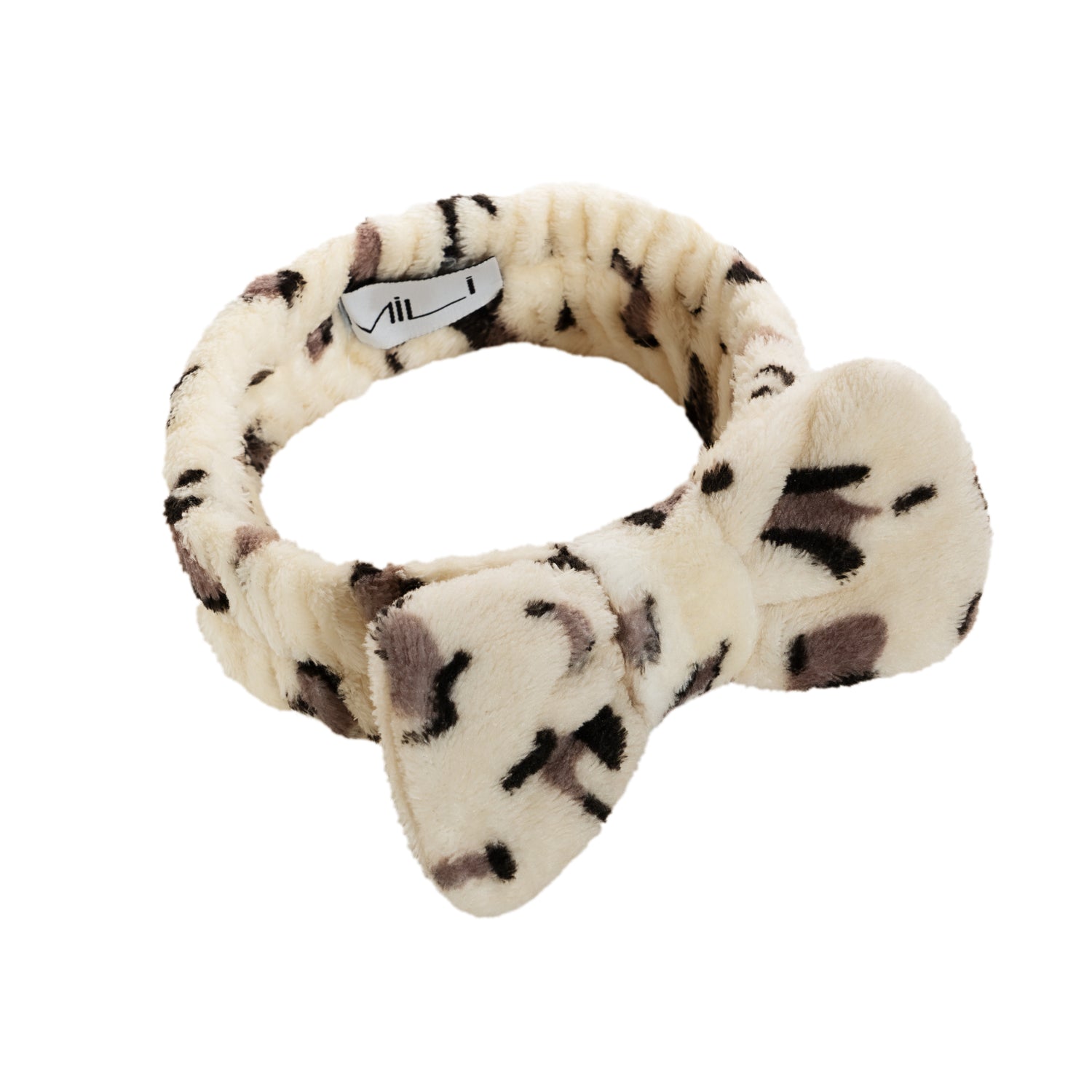 Hair Band Leo Beige