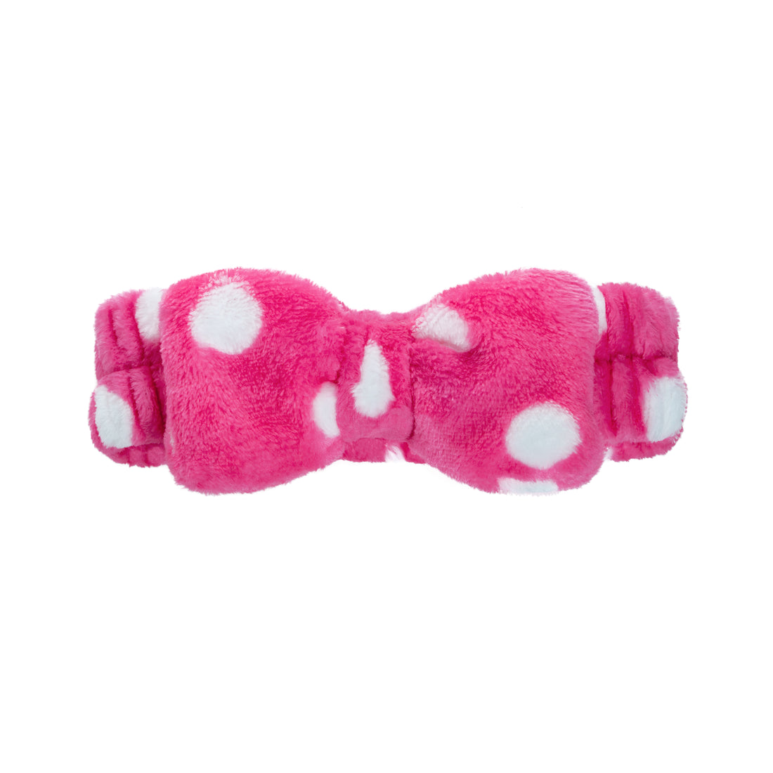 Hair Band Polka Dot Pink