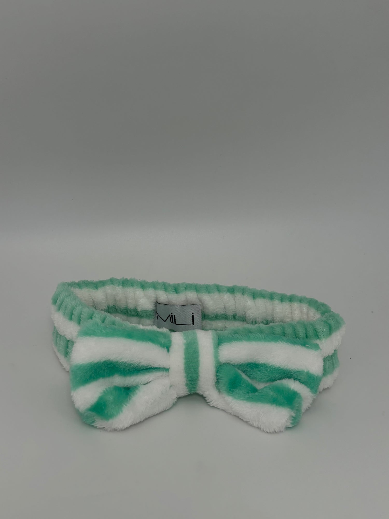 Hair Band Stripe MInt