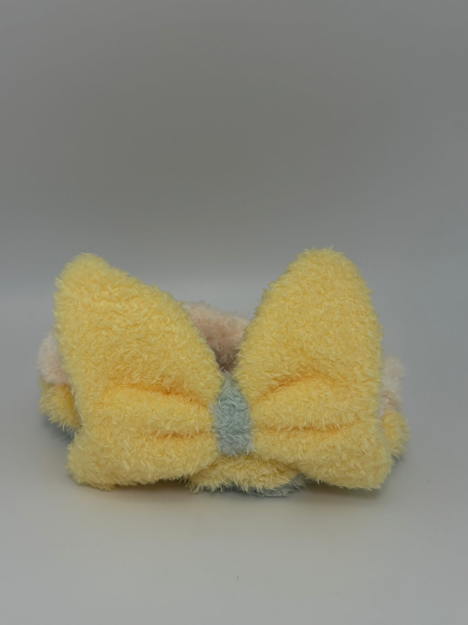 Hair Band Minnie Yellow