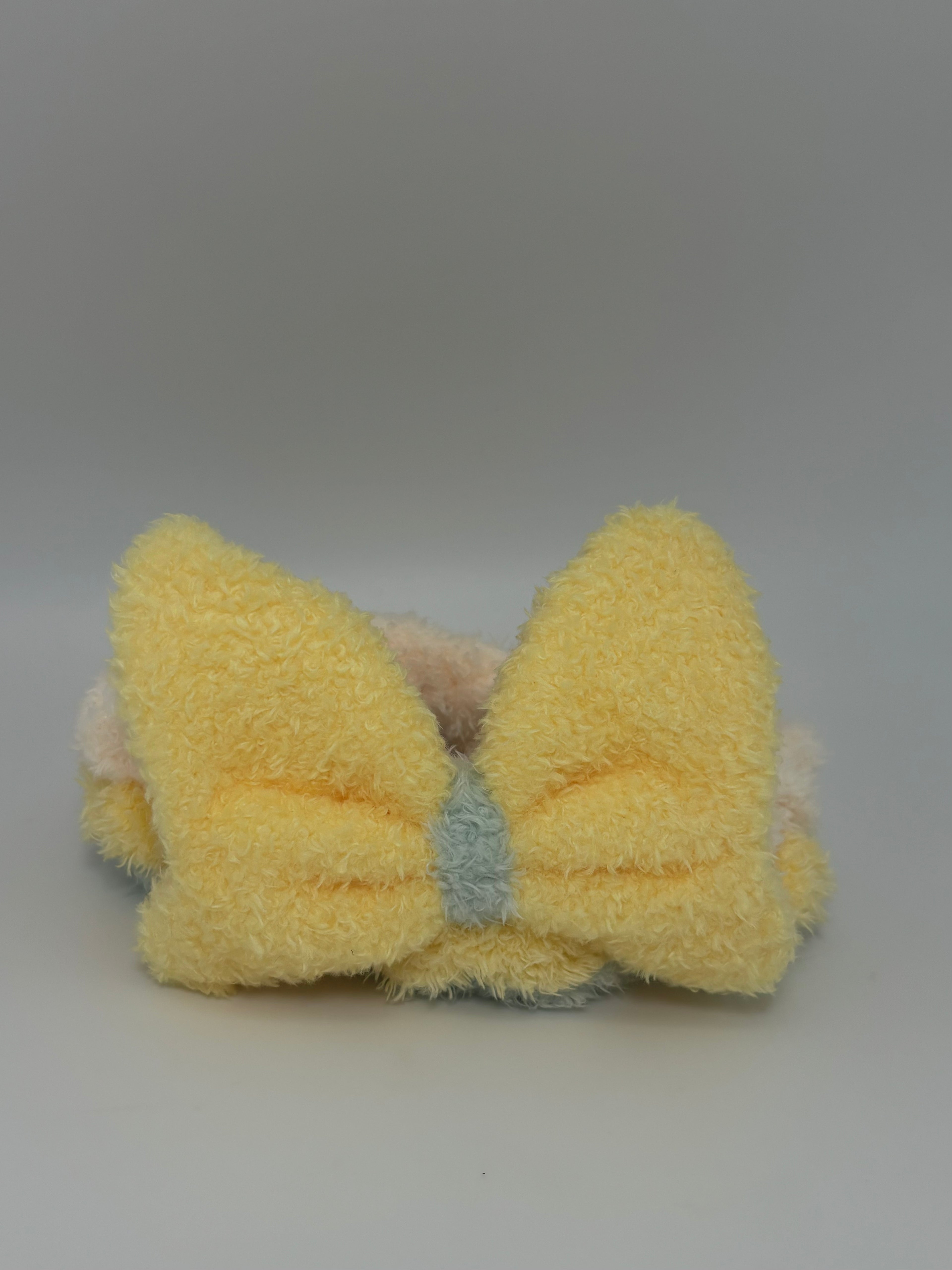 Hair Band Minnie Yellow