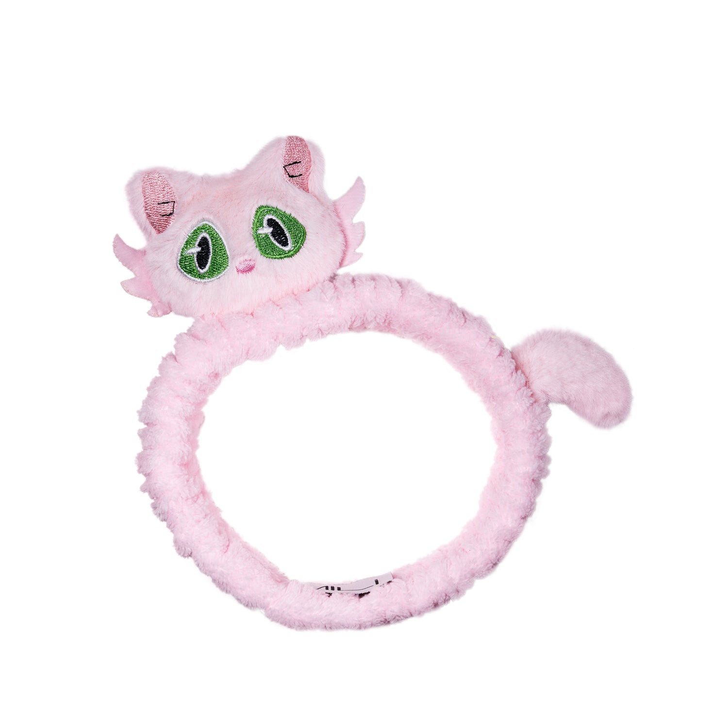 Hair Band Kitty Pink