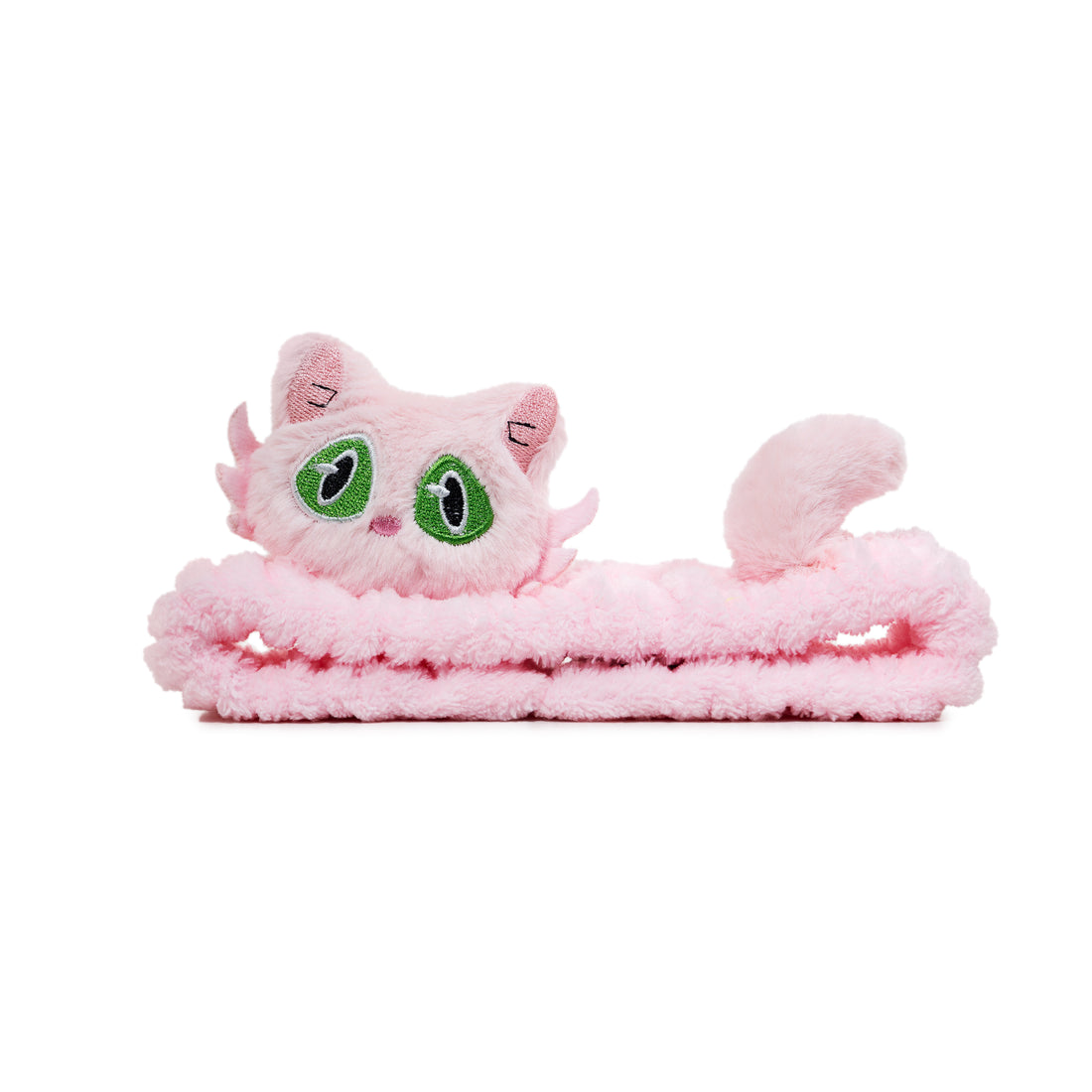 Hair Band Kitty Pink