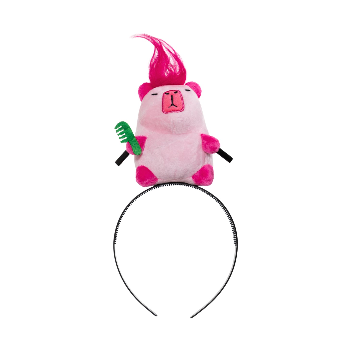 Hair Band Capy Pink