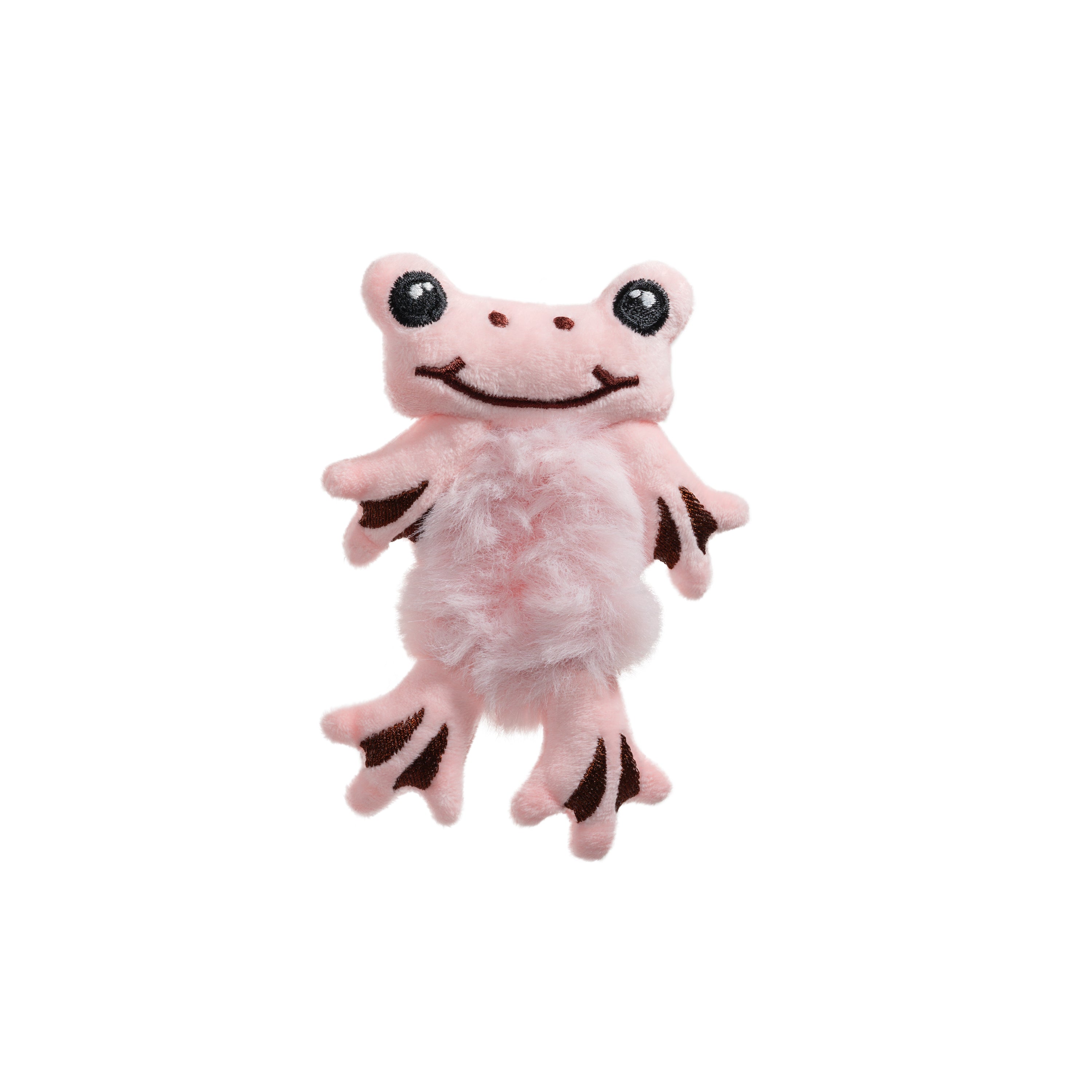 Hair Band Frog Pink