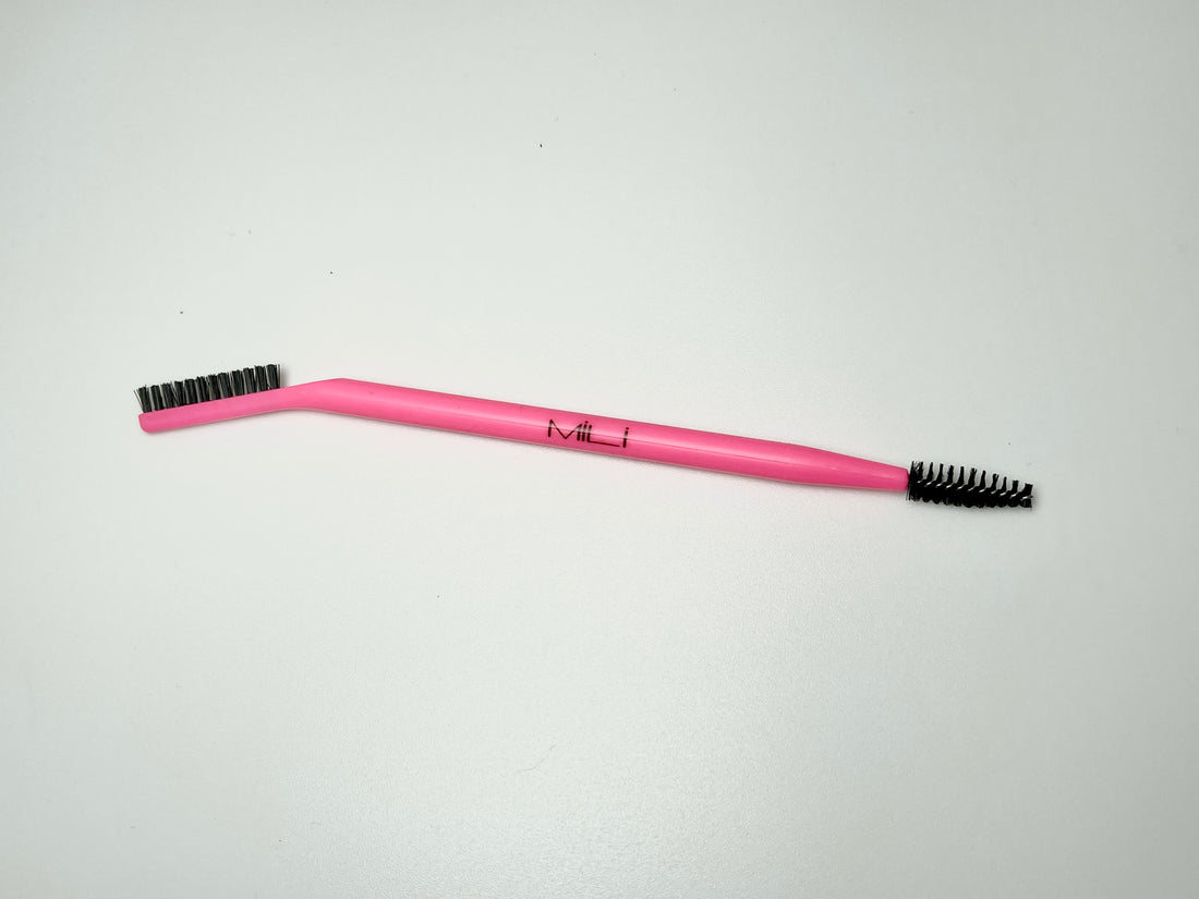 Duo Brow Brush