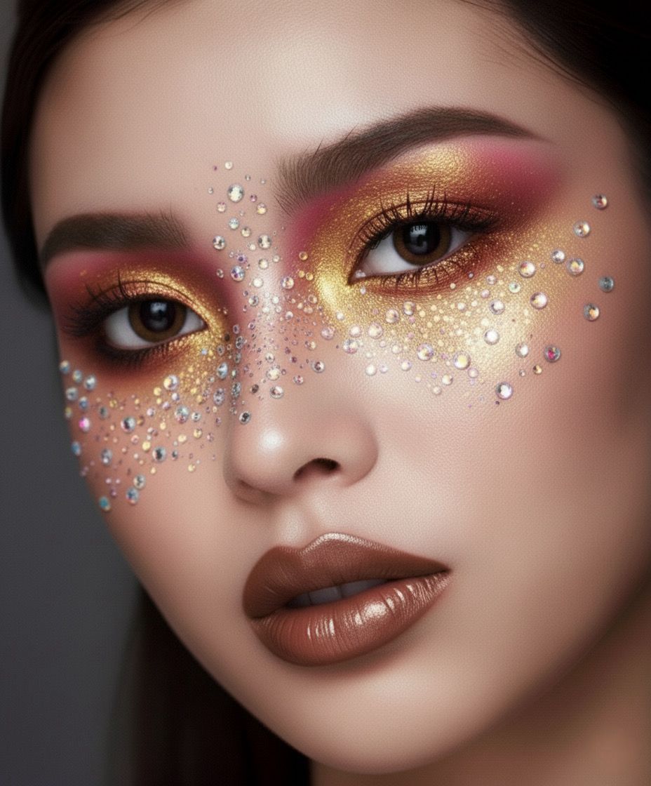 Utbildning makeupartist - 10 veckor