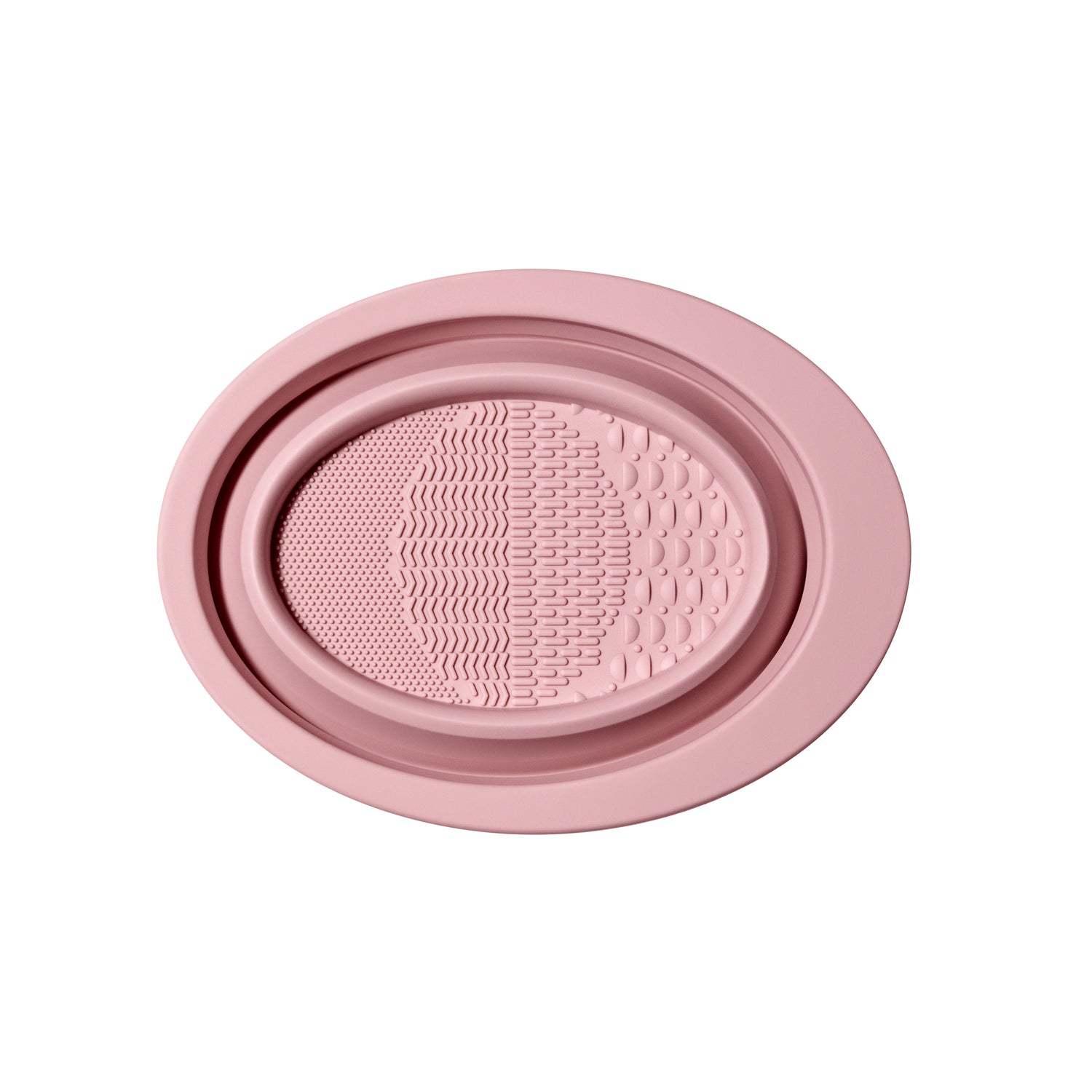 Brush Cleaning Pad Nude