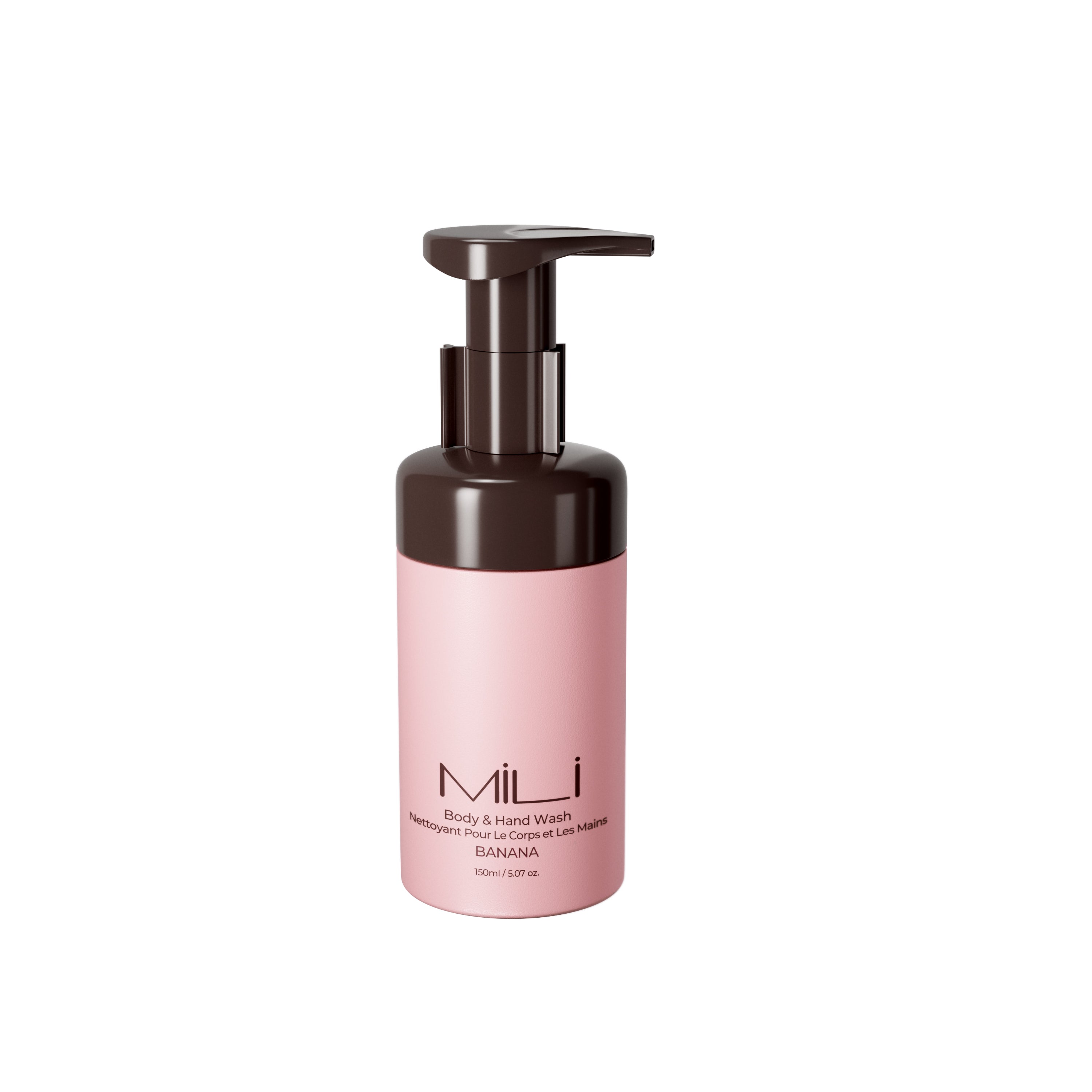 MiLi Cosmetics Body & Hand Wash