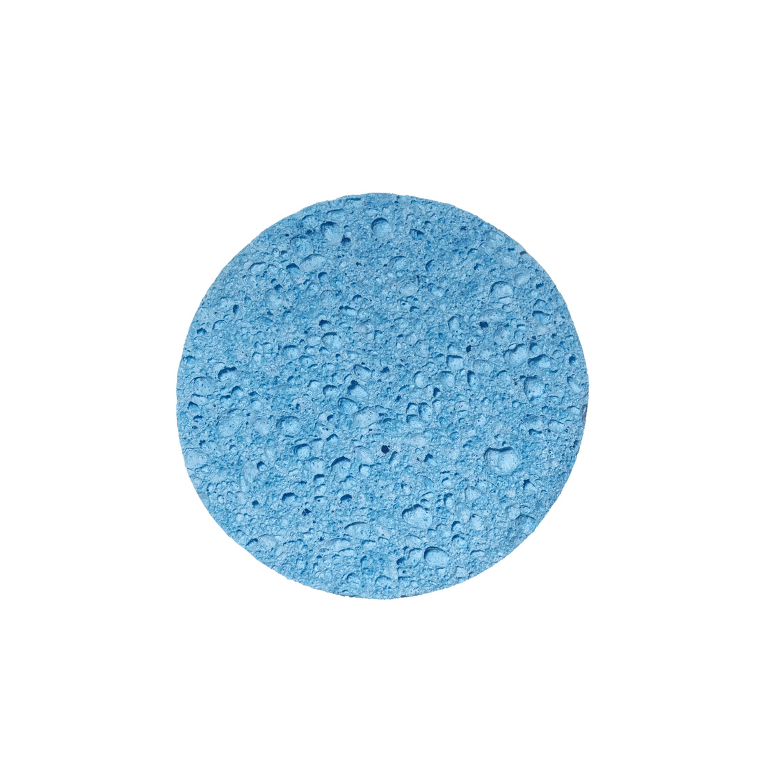 &lt;tc&gt;Facial Beauty Sponge Ocean Blue&lt;/tc&gt;