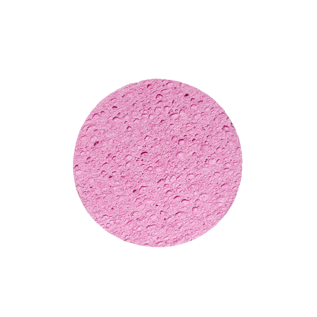 Facial Beauty Sponge Pink