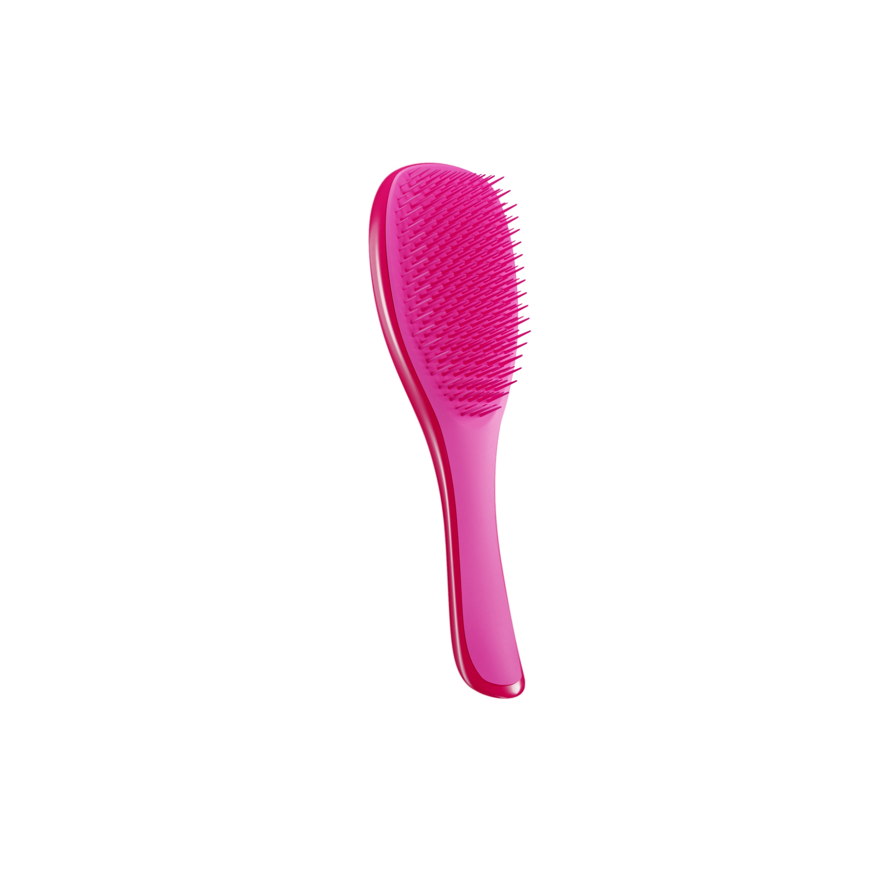 Hair Brush Hot Pink