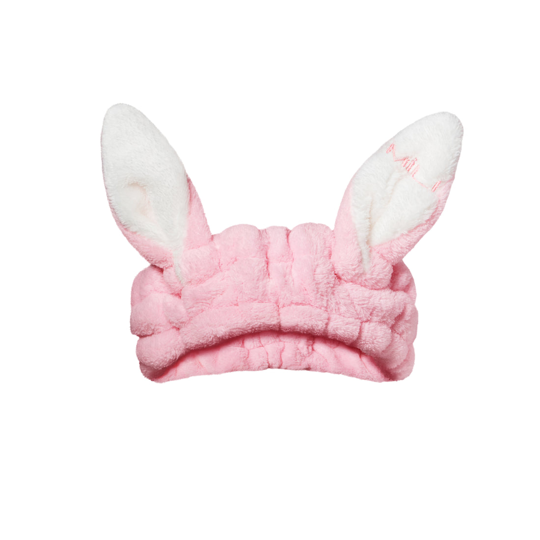 Makeup Bunny Band Pink