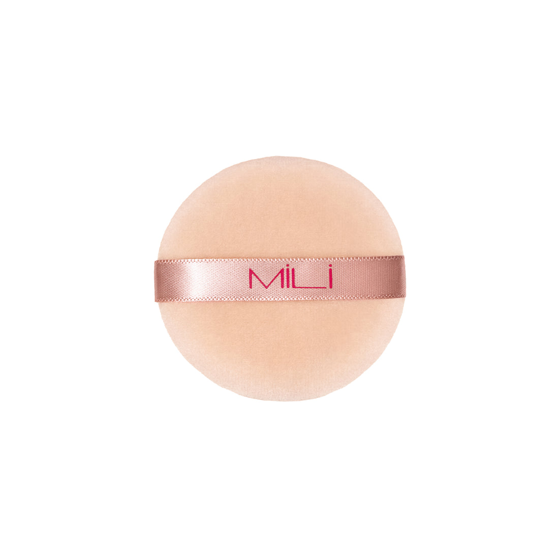 Makeup Powder Puff Small Pink